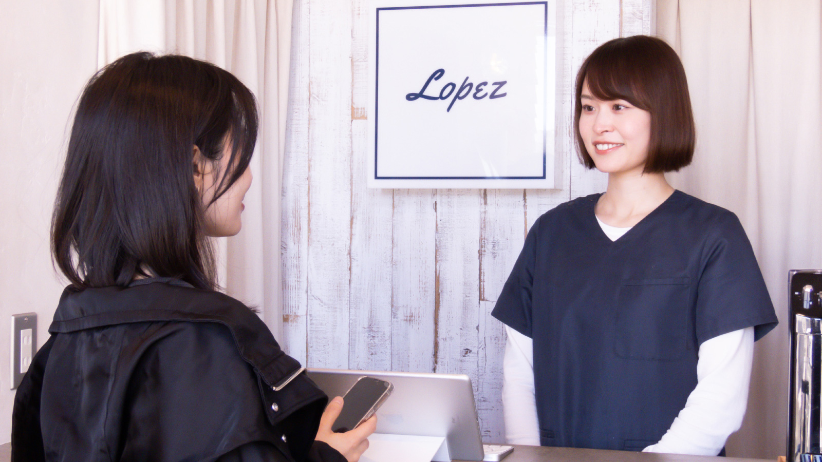 安心の明瞭会計!