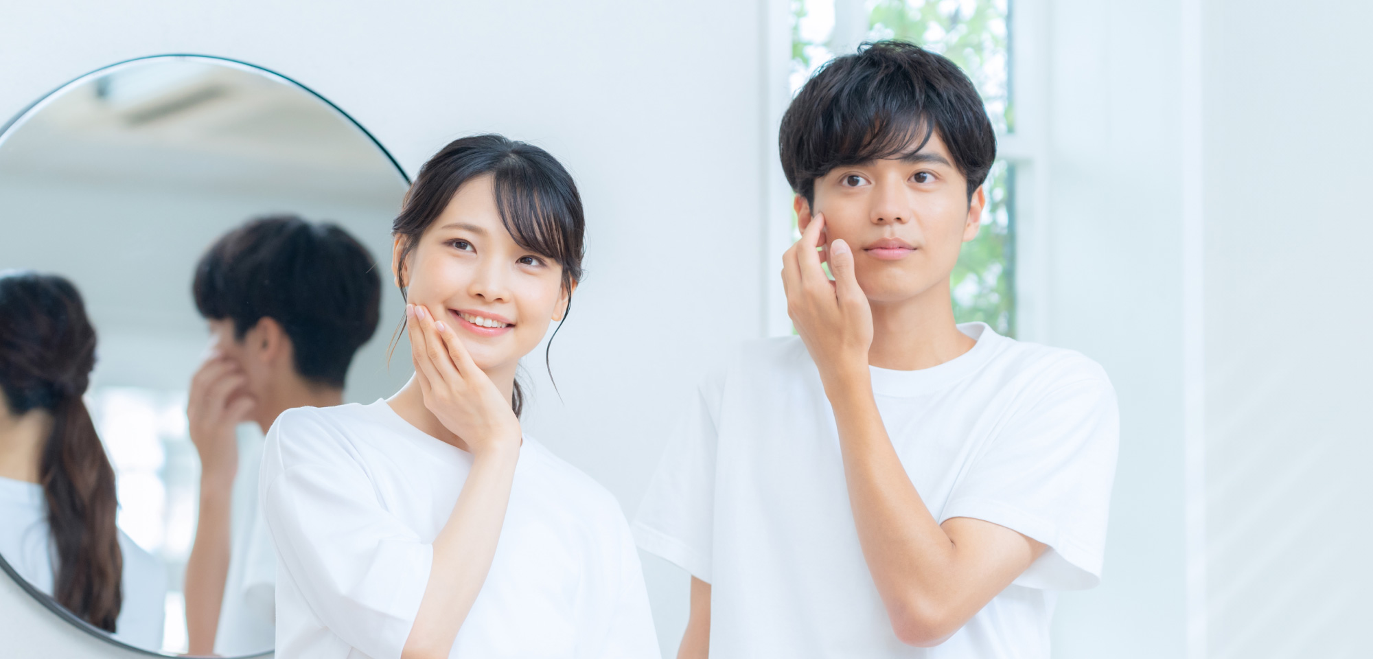 ���毛も、育毛も、すべての人に美しさと自信を