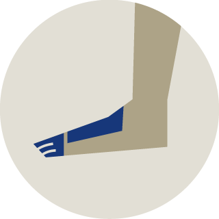 足の指・足の甲